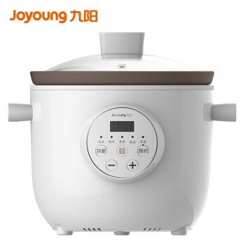 九阳（Joyoung）电炖锅紫砂锅保温1.5升家用多功能 DGD1505AM