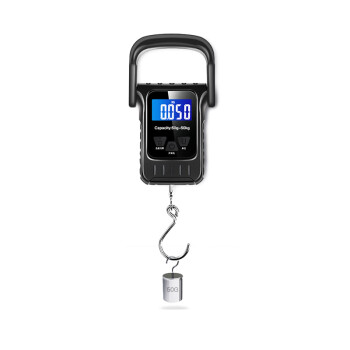 ninebot手提电子USB充电高精度弹簧秤便捷式厨房秤家用 体感平衡测试