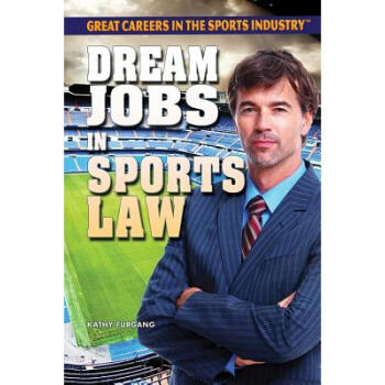 《预订 dream jobs in sports law》【摘要 书评 试读】- 京东图书