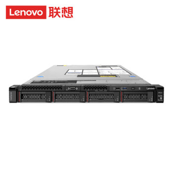 联想（lenovo）1U机架式服务器电脑主机SR258V2丨ERP财务丨E-2356G丨64G内存丨3块8T丨RAID5