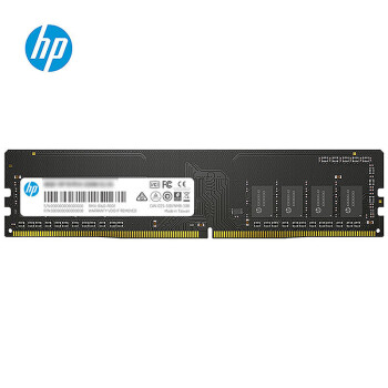 惠普（HP）原装台式机电脑内存条适用于加装升级 16G DDR4 3200 高性能运行兼容稳定