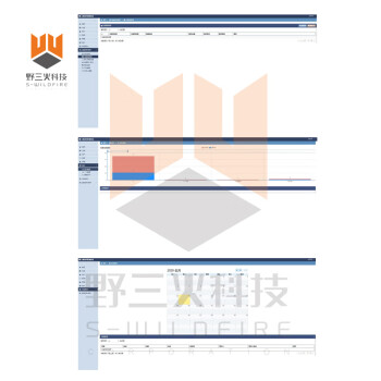 野三火科技XYX-RES-TP 便携式团体心理测评系统