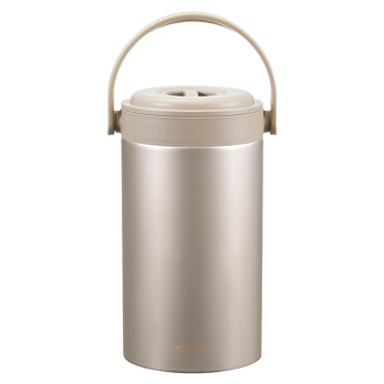 宝威玛（BVGMAV）保温饭盒大容量保温桶不锈钢三层超长保温上班族带饭多层提锅2.5L
