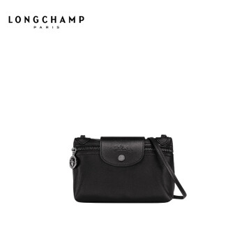 LONGCHAMP珑骧Le Pliage Xtra系列女包mini单肩斜挎包麻将包