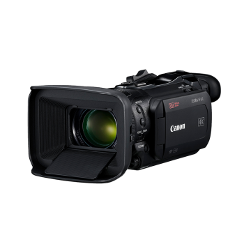 佳能canon摄像机高清k数码摄像机手持式摄录一体机家用采访新闻dv高端