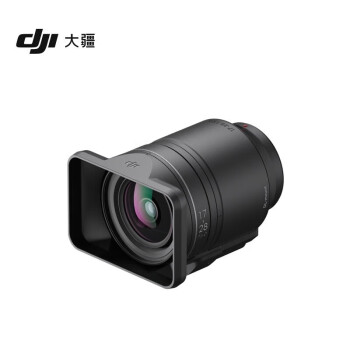 大疆（DJI） 如影4D Ronin 4D专业电影摄像机 Ronin 4D 6K DL PZ 17-28mm T3.0ASPH镜头+摄影背包