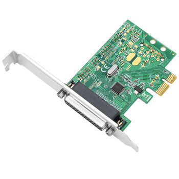 魔羯(MOGE)PCIEx1并口卡  台式机支持麒麟/UOS国产化平台 LPT打印机接口 MC2326