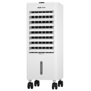 奥克斯（AUX）空调扇家用式冷风扇制冷风机水空调冷气扇水冷小空调遥控升级款FLS-160ASR