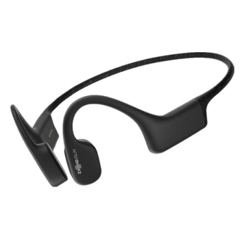 韶音（SHOKZ）骨传导耳机OpenSwim AS700游泳耳机户外运动骑行音乐播放器耳机自带MP3内存 黑色