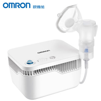 欧姆龙（OMRON）雾化器儿童成人医用雾化机家用压缩雾化器空气压缩式雾化仪面罩GC830
