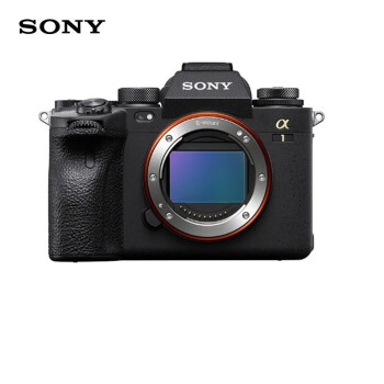索尼sonyalpha1全画幅微单旗舰ilce1a1α18k视频高速连拍a1单机身礼包