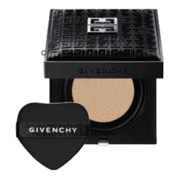 纪梵希（Givenchy）高定小黑方气垫1-N95 遮瑕持妆防晒 生日礼物送女友