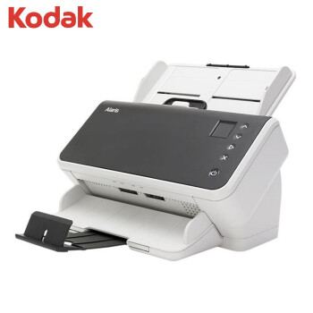 柯达 Kodak E1035 扫描仪 A4幅面办公文件票据自动进纸彩色双面高速扫描35ppm/70ipm