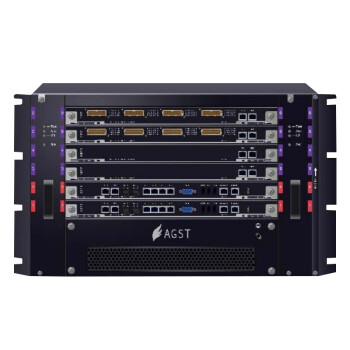 AGST航天国盛 S900C 视频会议MCU（32E1+32IP) 可替代M9000 M9000C 含图像台功能