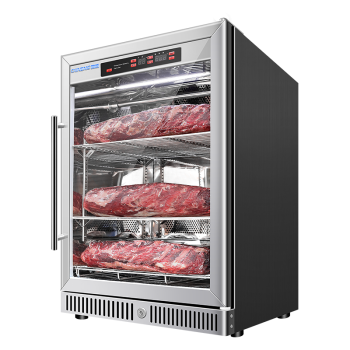 驰能（CHINENG）牛肉干式熟成柜商用牛肉排酸柜大容量风冷独立控温控湿锁水循环熟成风干柜