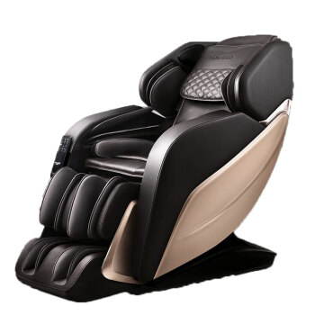 迪斯（Desleep）豪华3D按摩椅家用全身电动按摩沙发 新升级零重力太空舱老人按摩椅DE-A20L