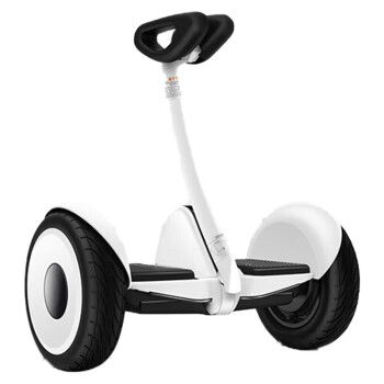 小米 九号平衡车 白色 体感智能骑行 遥控漂移电动九号平衡车 超长续航 小米 米家