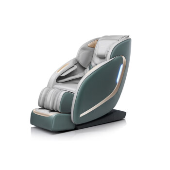 海尔（haier） 按摩椅家用全身零重力全自动多功能电动按摩沙发椅子3D智能语音豪华太空舱 H3-105HU1
