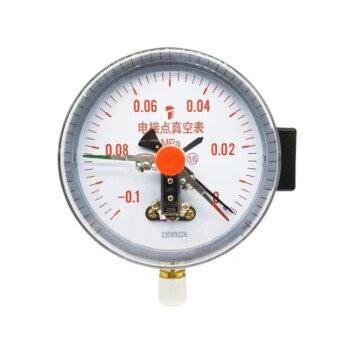 AEVYVKV磁助式电接点压力表YXC-150液压表上下限30VA液水压 单位:件 ‘-0.1-0Mpa真空表