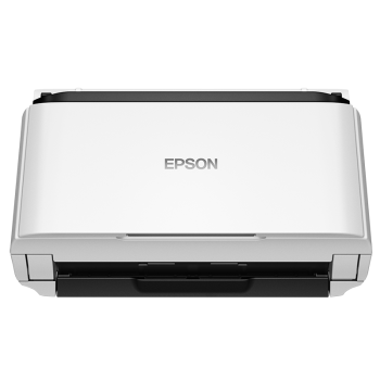 爱普生（EPSON) DS-410  A4馈纸式 高速彩色文档扫描仪 自动进纸