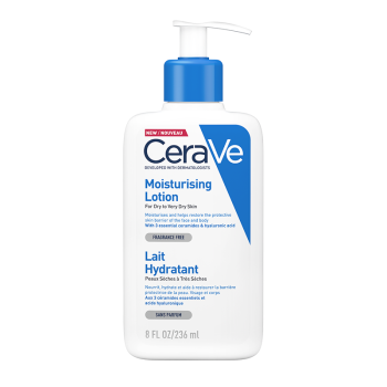 适乐肤（CeraVe）修护保湿润肤乳236ml(身体乳C乳乳液面霜男女护肤品)【杨洋同款】