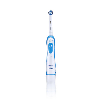 欧乐B（Oral-B） 德国博朗欧乐b电动牙刷成人2D干电池式旋转式牙刷 DB4510 RH.