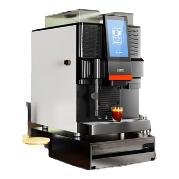 麦大厨咖啡机商用全自动办公室咖啡馆用小型现磨意式多功能研磨一体机咖啡器MDC-B22-CLT-T100