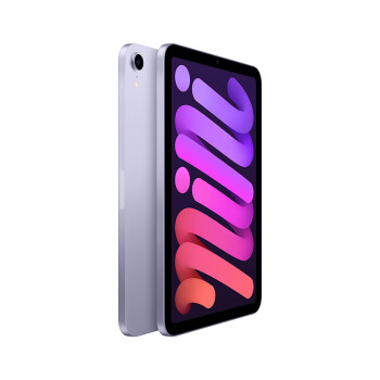 Apple/苹果 iPad mini(第 6 代)8.3英寸平板电脑 2021款(256GB WLAN版/MK7X3CH/A)紫色