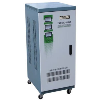 金兰盾稳压器TNS/SVC-30KVA不间断UPS电源管理器纯铜足功率