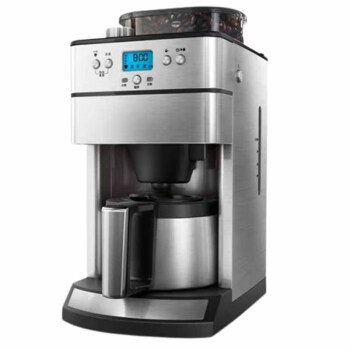 斯麦龙（SML）商用咖啡机 全自动滴滤式带磨豆保温预约功能