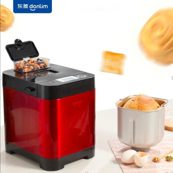 东菱（Donlim）烘焙机面包机 18种模式3D立体烘烤 BM-G6401 一件代发