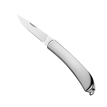 派莱斯 水果刀不锈钢折叠小刀子便携瓜果刀