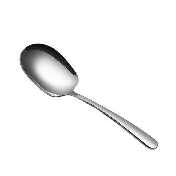潮德家居（CHAOS）不锈钢公用勺分餐勺公勺公筷 304-分菜勺