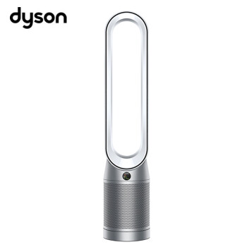 戴森（DYSON）空气净化器TP07 除菌除甲醛净化风扇 整屋卧室循环净化 兼具凉风电风扇功能 银白色
