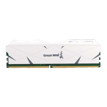 长城（Great Wall）16GB(8G×2)套装 马甲条 DDR4 3200 台式机内存条