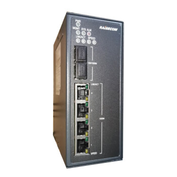 Raisecom工业环网交换机Gazelle S1020i系百兆(单位:台)