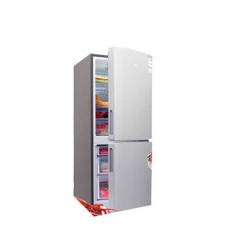 海尔 电冰箱两门双开门170升统帅家用风冷无霜小型 170-WLD-PC（170升）