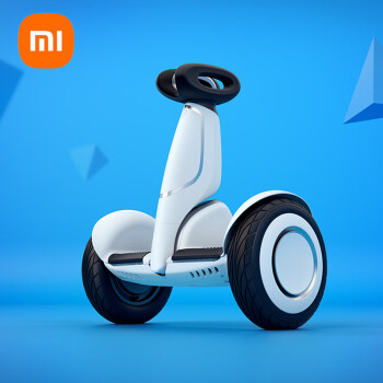 小米（MI）米家Ninebot九号平衡车Plus双轮智能遥控漂移两轮