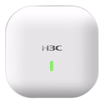 华三（H3C）WAP922-FIT 企业级吸顶式双频无线AP 小贝系列商业办公WiFi覆盖商用  WiFi6/1700M带60
