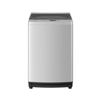 美的（Midea）波轮洗衣机全自动 10公斤大容量 健康除螨 自洁免清洗 十年桶如新喷布水流 MB100ECO-H01MH