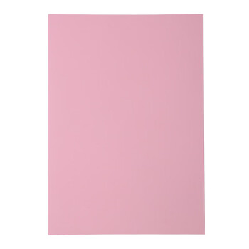 晨光(M&G)文具A4/80g浅粉色办公复印纸 多功能手工纸 学生折纸 100张/包APYVPB01