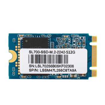 联想（Lenovo) 512GB SSD固态硬盘mSATA接口 SL700固态宝系列