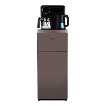 澳柯玛(AUCMA) 茶吧机 温热台式立式饮水机 家用高端多功能智能遥控YR5A-Y008(Y) 典雅咖