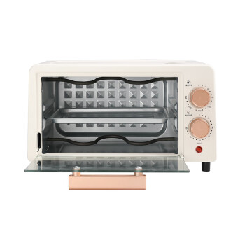 龙的LD-KX121电烤箱（米白色款）