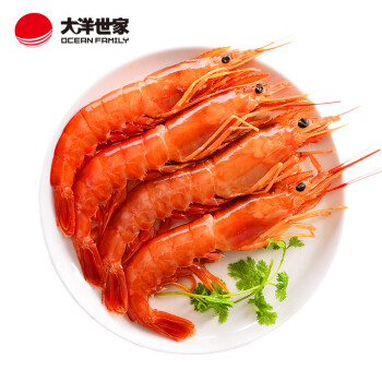 大洋世家红虾