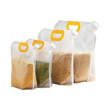 安扣（ANKOU）五谷杂粮收纳密封袋食品级米袋粮食储存袋豆子杂粮收纳袋子