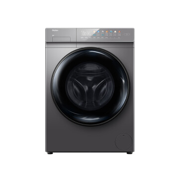 海尔（Haier）京馨系列 10KG香护SPA变频滚筒洗衣机全自动 星蕴银EG100PRO61S【专】