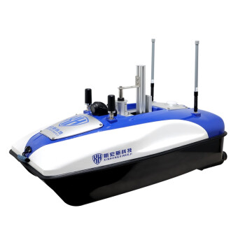 新宏新科技（ XH）水上无人探测机器人 水上无人机探测巡检 水上机器人声呐系统探测无人机巡检无人船