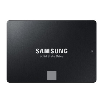 三星（SAMSUNG）870 EVO系列 MZ-77E1T0B/CN SSD固态硬盘 1TB/SATA接口（MZ-77E1T0B）