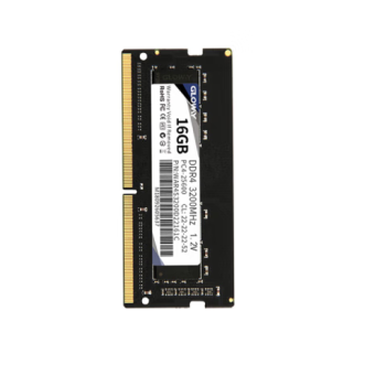 光威（Gloway）16GB DDR4 3200 笔记本内存条 战将系列